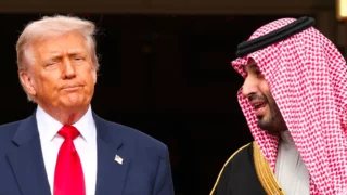 Trump says no to Saudi request for Houthi strikes
