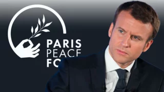 Macron plays peacemaker while France burns