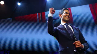 Dutch centrist D66 party wins big in election as Wilders loses support