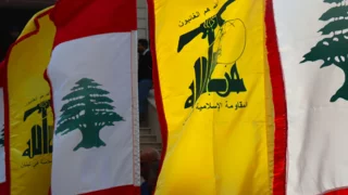 Israel says Hezbollah trying to rebuild, smuggle in arms from Syria