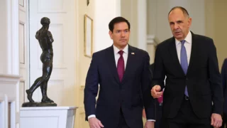 Rubio says US, Greece to jointly combat security threats