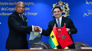Ghana endorses Morocco's autonomy plan for Western Sahara