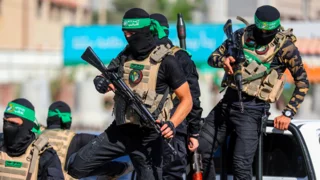 Trump says Hamas should free all hostages by midday Saturday or 'let hell break out'
