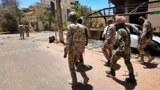 Sudanese army retreats from Libyan border after alleging Haftar attack