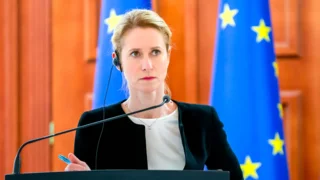 Kaja Kallas calls for diplomatic solution on Iran
