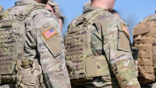 American troop killed in Northern Iraq