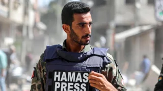 Israel names 170 slain Gaza media workers it says served in terror groups