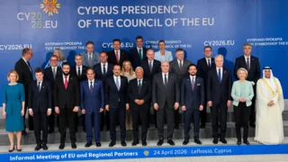 Nicosia Summit: EU eyes defense pact as NATO doubts grow