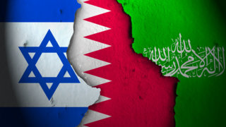 Mossad and Qatar officials meet as Israel bombards Gaza