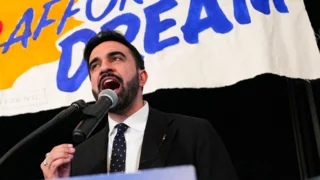 The world is watching Zohran Mamdani — and so is the Middle East