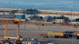 Russian logistics hub at Syrian port nears launch