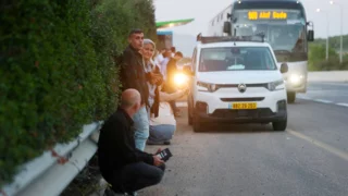 Fled once, back for good: Israel's northern settlers dig in