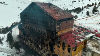 Turkey sentences 11 people to life in prison over ski resort hotel fire
