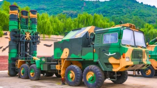 US Intel warns China may arm Iran within weeks