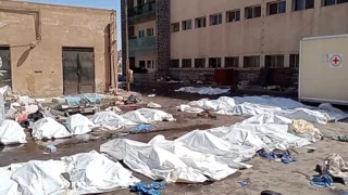 Syria's defence ministry says it is aware of reports of 'shocking violations' in Sweida