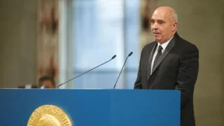 Tunisia halts operations of Nobel-winning LTDH