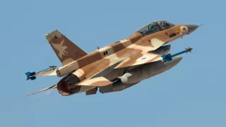 Israeli jets strike Hezbollah smuggling routes near Lebanon and Syria