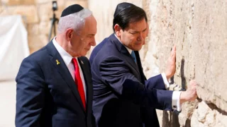 Jerusalem at the heart of talks as U.S. and Israel reaffirm ties
