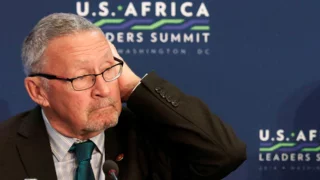 Zambia's former Vice President Guy Scott dies at 82