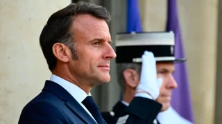 Macron is running out of ammo