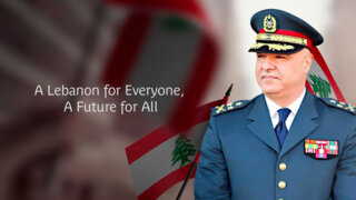 A vision for Lebanon, a leader for all