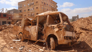 The devastating impact of storm Daniel: reconstructing Eastern Libya estimated at $1.8 billion