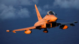 Turkey still interested in Eurofighters despite progress on US F-16s