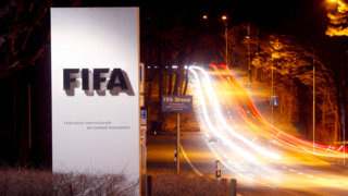 Soccer-FIFA to investigate alleged discrimination by Israel raised by Palestine FA