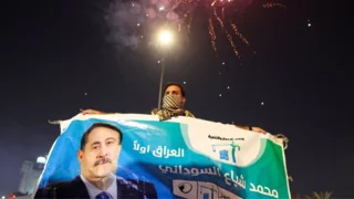 Iraqi PM-led coalition tops Iraq election with 46 seats, commission says