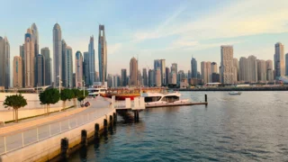 AD Ports Group exits NMDC with 17% return