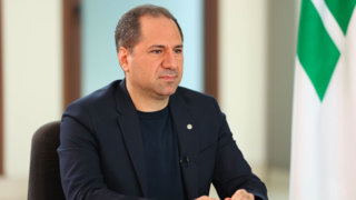 Samy Gemayel declares: 'Lebanon is Free, Free, Free!’