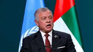 Jordan's King Abdullah warns of dangers of Israel's planned Rafah assault