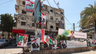 Hezbollah seeks boost in Lebanon vote as disarmament calls grow