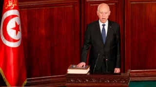 France says Tunisian political dissidents did not receive fair trial