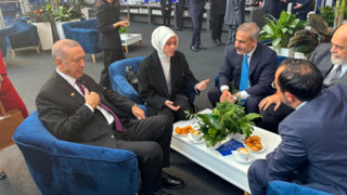 Leaders of Turkey, Cyprus have coffee in rare encounter