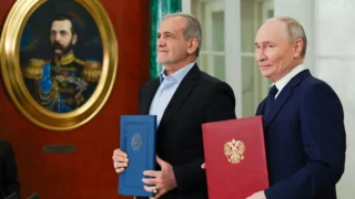 Key provisions of Russia-Iran strategic cooperation treaty