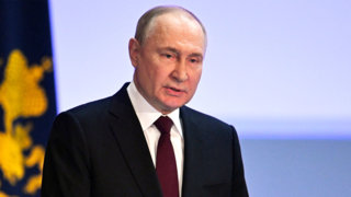 Russia can't be target for Islamic fundamentalists, Putin says