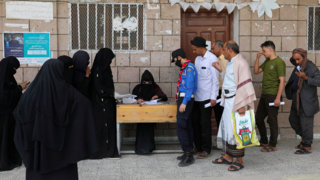 World Food Programme pauses distribution in north Yemen as funds limited