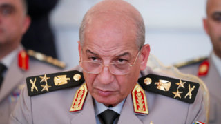 Egypt's Sisi names ex-defence minister as presidential adviser