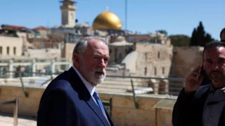 Israel to be involved in Gaza security, not aid distribution, US envoy says