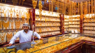 Dubai’s meteoric rise as a global gold powerhouse
