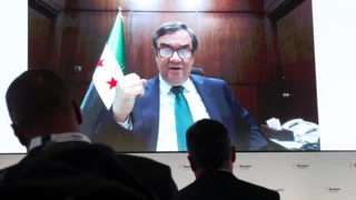 Return of refugees to Syria pushes growth above World Bank estimate, central bank chief says