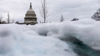 Trump says inauguration to be moved indoors due to freezing temperatures