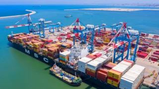 Yemen's Houthis announce 'maritime blockade' on Israel's Haifa port
