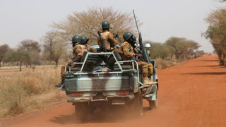 In Ghana, Sahel jihadis find refuge and supplies, sources say