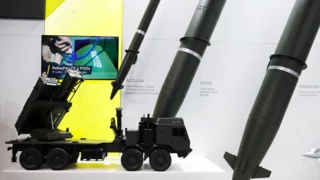 Greek parliament approves purchase of rocket systems from Israel