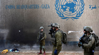 Hamas had command tunnel under U.N. Gaza headquarters