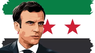 From al-Qaeda to Elysée: Macron’s risky Syria play