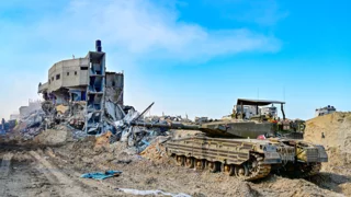 Hamas in talks with US about Gaza ceasefire and aid, says senior Palestinian official
