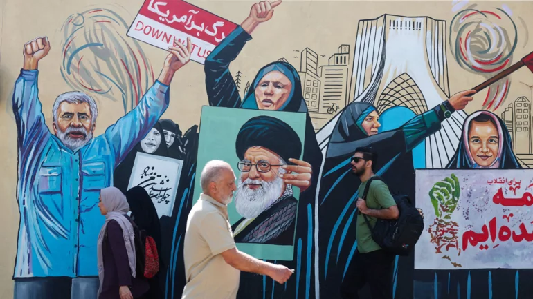 Iran announces end to attacks on Israel, for now